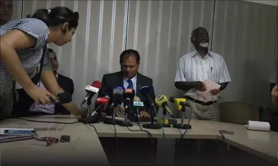 Raj Dayal: «C’est un complot contre moi pour déstabiliser le gouvernement»