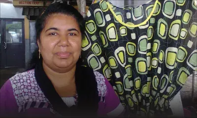 Shirin Khodabocus: Après la couture, elle veut se lancer dans l’agro-alimentaire