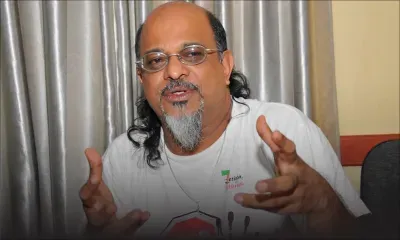 Ashok Subron: «Un fléau qui corrompt la politique et le processus démocratique»