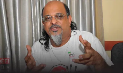 Ashok Subron l'invité de l'émission « Au Cœur de l'Info » ce lundi