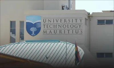 Université de Technologie de Maurice : un Britannique aux commandes en septembre