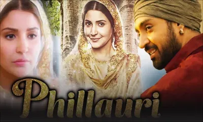 Phillauri : deux amoureux persécutés par une femme-fantôme