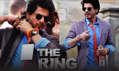 «The Ring» (SRK) : tourné dans cinq pays