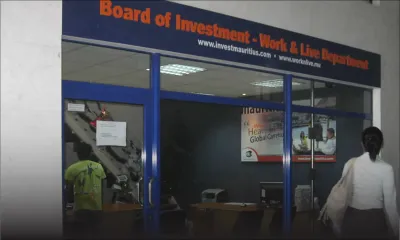 Jin Fei : des projets de Rs 4,7 milliards proposés au BoI