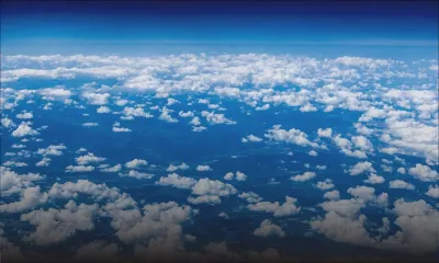 Journée mondiale de la météorologie : la tête dans les nuages…