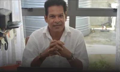 Success story : Jocelyn Barbe l’architecte d’Edison Integrated Ltd