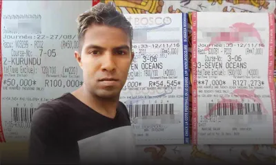 Recherché par Interpol : Navin Kistnah, un «flambeur» aux courses et au casino