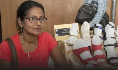 Mayendri Antoine : la spécialiste dans la fabrication de chaussures sur-mesure