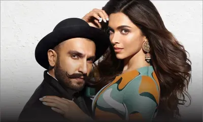 Ranveer Singh : «J'ai le bonheur d’avoir Deepika dans ma vie»