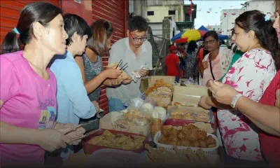 China Town Food Festival : quand saveurs, art et traditions se donnent rendez-vous
