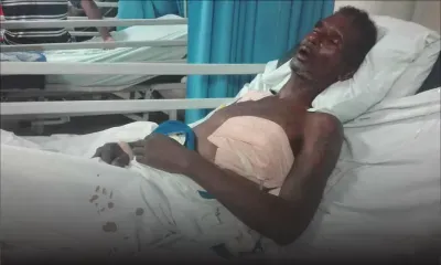 À Cassis : poignardé alors qu’il voulait être remboursé