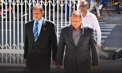 Affaire «Bal Kouler»: procès maintenu contre Raj Dayal