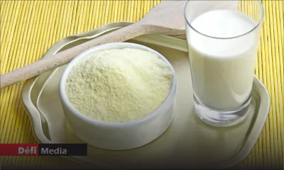 Le lait Smatch attendu à Maurice ce mardi 13 septembre