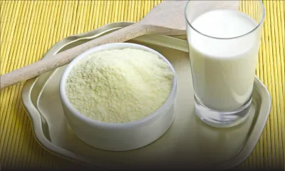 STC : Le lait en poudre Smatch en vente la semaine prochaine 