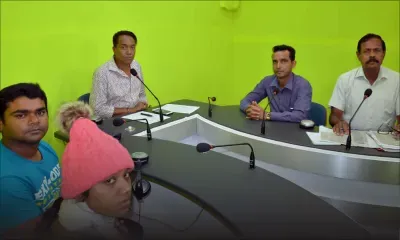 Le Grand Journal - Neha Sookun : «Où est passé mon deuxième enfant ?» 