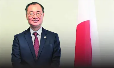  Mr Yoshiharu Kato : “The Mauritian destination should be made more visible to the Japanese”