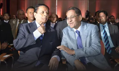 Vishnu Lutchmeenaraidoo : portrait d’un enfant terrible de la politique