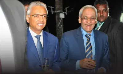 Les raisons derrière la démission de Vishnu Lutchmeenaraidoo