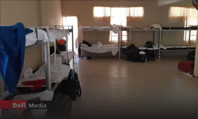 Covid-19 : 379 personnes en quarantaine