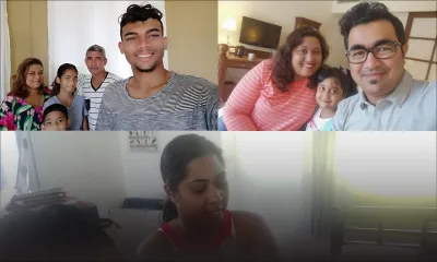 Confinement de deux semaines : comment les familles comptent-elles meubler leur temps ?