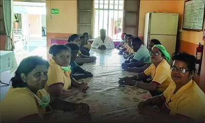 Covid-19 : les maisons de retraite renforcent les mesures de prévention