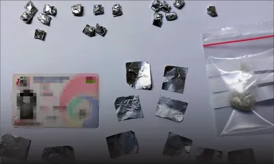 La Tour-Koenig : la police saisit de la méthamphétamine