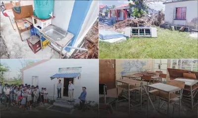 Agaléga : des conditions de vie indignes pour les enseignants