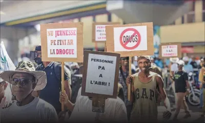 L’enjeu du cannabis face à la menace des drogues synthétiques