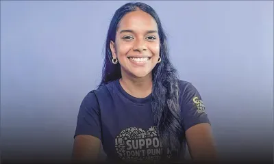 Jamie Cartick, directrice du Collectif Urgence Toxida (CUT) : «L’éducation est fondamentale dans l’intégration du cannabis au sein de la société mauricienne»