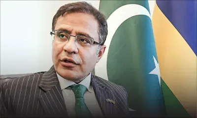 Syed Zahid Raza, High Commissioner of Pakistan to Mauritius : “Pakistan’s Textile, Pharmaceutical, and IT Sectors Hold Great Potential for Mauritius”