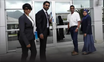 Plainte du caméraman Nawshad Khudurun: l’Icac dans les locaux du Mauritius Sports Council