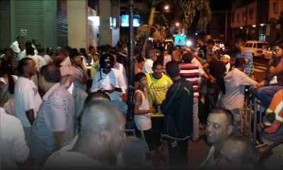 Marchands ambulants de la capitale - Hydar Ryman: « Nous travaillerons dans la rue quoiqu’il arrive »