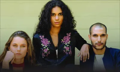 Une collection aux inspirations lingerie