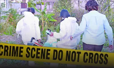 Scene of Crime Office et Forensic Science Laboratory : les experts du crime
