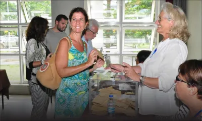 Election présidentielle : les Français de Maurice aux urnes !
