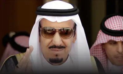 Arabie : le roi nomme un de ses fils ambassadeur à Washington