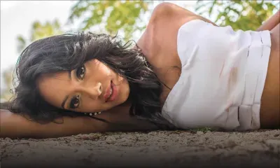 Les confidences de Thriya Hemraz