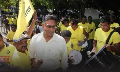 Roshi Bhadain fait état des projets du Reform Party