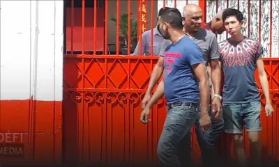 Cambriolage de sa maison : Brian envoie le voleur présumé aux urgences