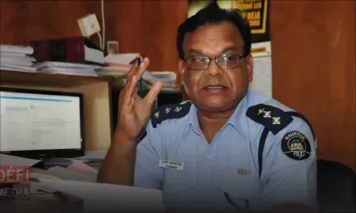 Mohit Ramah, de la Traffic Branch : « La police n’a pas les moyens de savoir si quelqu’un a pris de la drogue »