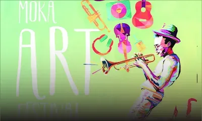 Smart City d’ENL : festival des arts à Moka