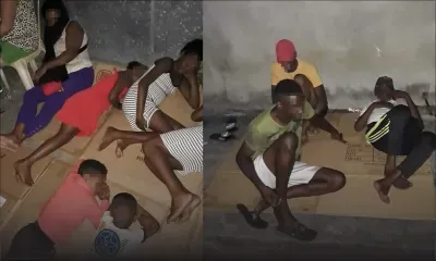 À Bain-des-Dames : des sinistrés dorment devant le poste de police