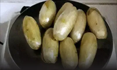 Trois jours après son arrestation : une passeuse purge sept autres boulettes d’héroïne