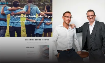 Services : merci.mu, l’entraide mauricienne se met en ligne