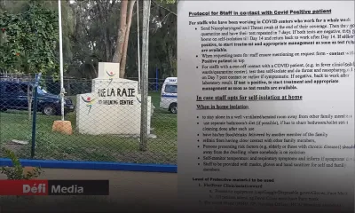 Polémique autour de l’auto-isolement du personnel médical chez lui : le ministère rassure