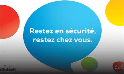Lottotech propose le Loto Lockdown Jackpot