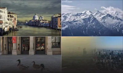 [En images] Journée mondiale de la Terre : les bienfaits du confinement