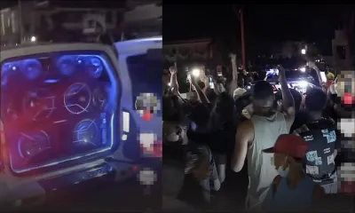 Discothèque ambulante à Flic-en-Flac : les fêtards non masqués dans le viseur de la police