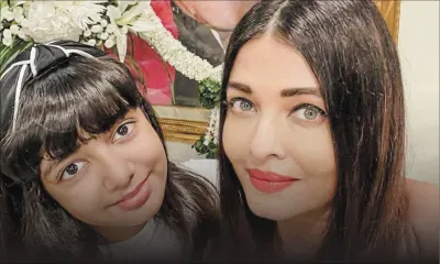 Diffusion de fausses nouvelles : Aaradhya Bachchan remporte la bataille contre 9 chaînes YouTube