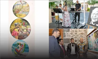 Les mille et une couleurs des talents mauriciens 